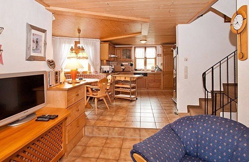 Nesselwang Casa | Vacation home Biberweg in the vacation village Reichenbach (03) - Holiday home with a beautiful