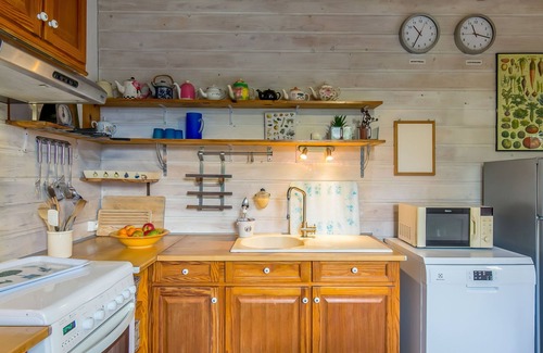 Locquirec Casa | Casa de vacaciones Bleue by Interhome