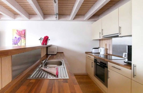 Bad Saarow Apartamento | Casa de vacaciones Bornholm en el parque de vacaciones Bad Saarow - Parque de vacaciones Bad Saarow (Scharmützelsee)