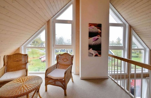 Bad Saarow Apartamento | Casa de vacaciones Bornholm en el parque de vacaciones Bad Saarow - Parque de vacaciones Bad Saarow (Scharmützelsee)