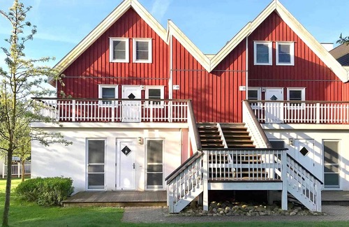 Bad Saarow Apartamento | Casa de vacaciones Bornholm en el parque de vacaciones Bad Saarow - Parque de vacaciones Bad Saarow (Scharmützelsee)