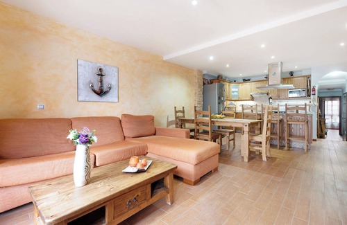 Playa San Juan Casa | Casa de vacaciones 'Brisa Del Mar' con vistas al mar, terraza privada y Wi-Fi