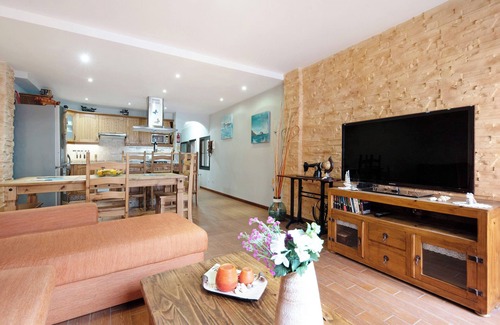 Playa San Juan Casa | Casa de vacaciones 'Brisa Del Mar' con vistas al mar, terraza privada y Wi-Fi