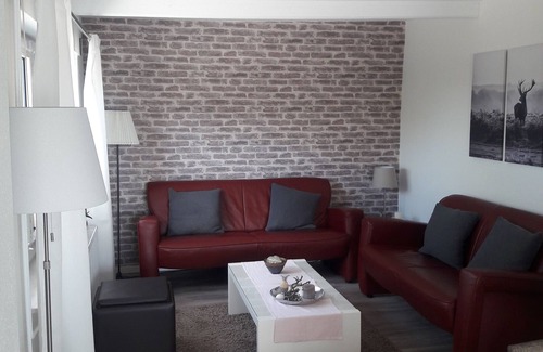 Ascheberg Apartamento | Vacation home Bursian, 110 sqm, 1-5 persons