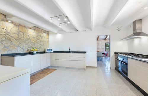 Sencelles Casa | Casa de vacaciones "Can Grau" con piscina y Wi-Fi
