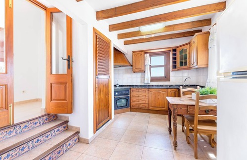 Sencelles Casa | Casa de vacaciones "Can Grau" con piscina y Wi-Fi