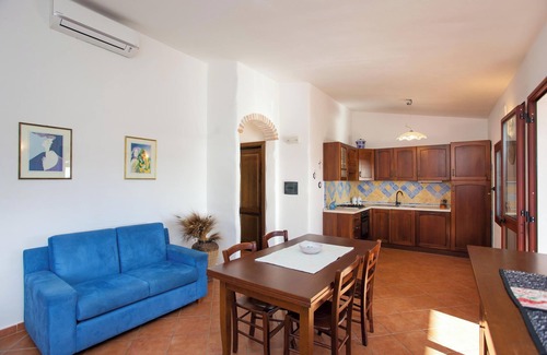 Orosei Casa | Casa de vacaciones Casa Osala con vistas al mar, jardín, terraza y Wi-Fi