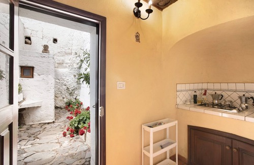 Fasnia Casa | Casa Rural Madre Nieves' con vistas al mar, terraza privada y Wi-Fi