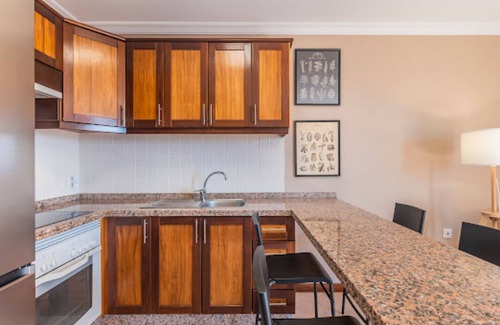 Poris de Abona Casa | Vacation Home 'Costa Fortuna' with Sea View, Private Terrace and Wi-Fi