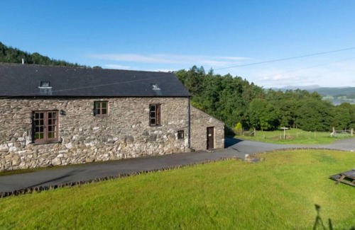 Machynlleth Casa | Casa de vacaciones Corlan y Rhyd en Machynlleth - 7 personas, 3 dormitorios