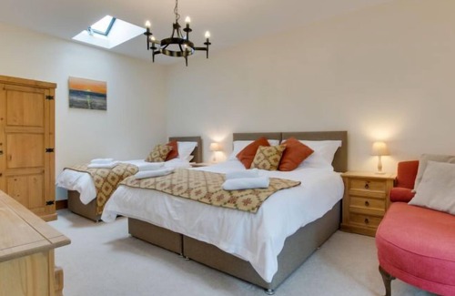 Machynlleth Casa | Casa de vacaciones Corlan y Rhyd en Machynlleth - 7 personas, 3 dormitorios