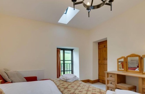 Machynlleth Casa | Casa de vacaciones Corlan y Rhyd en Machynlleth - 7 personas, 3 dormitorios