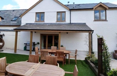 Brecon Casa | Casa de vacaciones Crai en Brecon - 8 personas, 4 dormitorios
