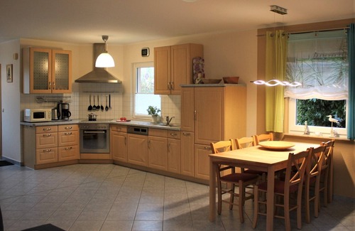 Am Schwarzen Busch Casa | Vacation home "Dwarslöper" on Poel