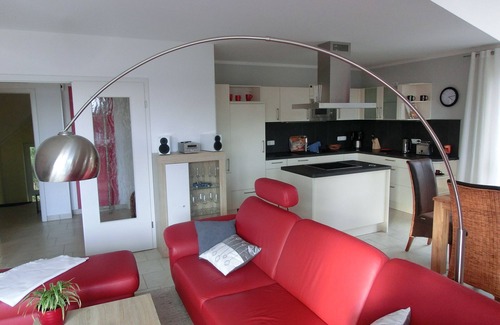 Krakow am See Apartamento | Apartamento OG - Casa D. Mehlhorn