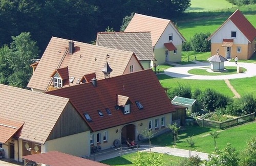 Haundorf Apartamento | Vacation home D with sun terrace