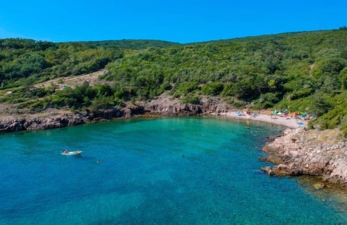 Gostinjac Casa | Vacation home Dani in Krk/Dobrinj - 8 persons, 4 bedrooms