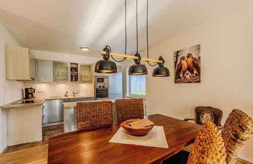 Bertsdorf Casa | Vacation home Landhaus Habichtnest - 1500 m from Lake Olbersdorf