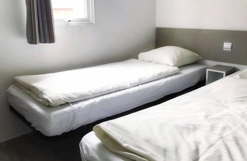 Schinveld Casa | Casa de vacaciones De Brenkberg en Schinveld - 6 personas, 3 dormitorios