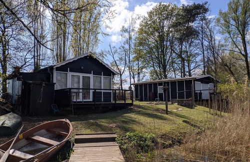 Emmerich Cabina | Vacation home by the lake