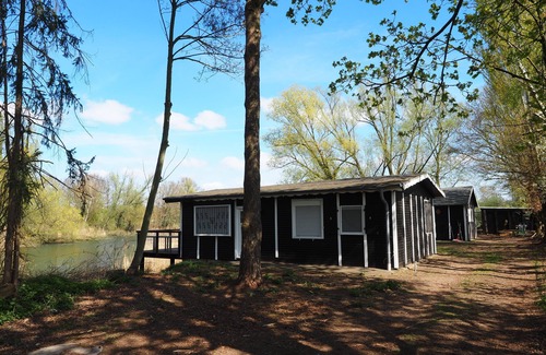 Emmerich Cabina | Vacation home by the lake