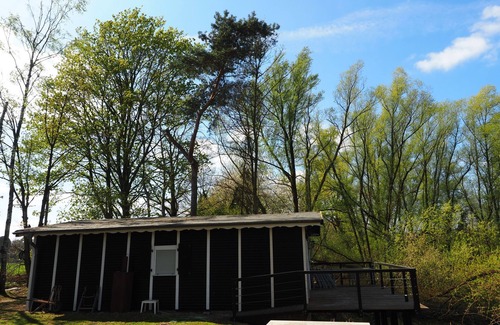 Emmerich Cabina | Vacation home by the lake