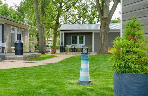 Kiebitz Casa | Vacation homes Kiebitzsee Holiday home Ben incl. sauna and whirlpool