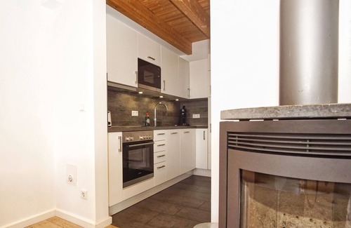 Monchgut-Granitz Casa | Vacation home near the harbor with terrace and sea view - Holiday home TimpeTe Backbord