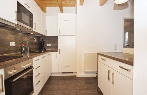 Monchgut-Granitz Casa | Vacation home near the harbor with terrace and sea view - Holiday home TimpeTe Backbord