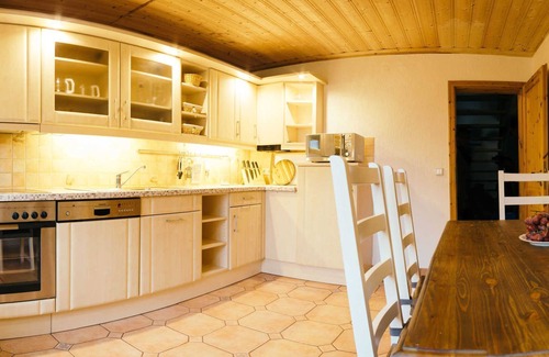 Patzig Apartamento | Casa bajo techo de paja - Casa de vacaciones y viviendas bajo un techo de paja en Woorke