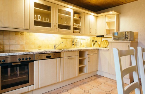 Patzig Apartamento | Casa bajo techo de paja - Casa de vacaciones y viviendas bajo un techo de paja en Woorke
