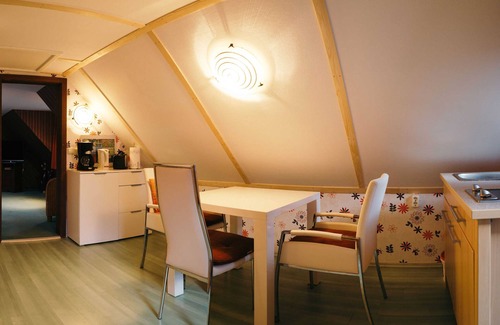 Patzig Apartamento | Casa bajo techo de paja - Casa de vacaciones y viviendas bajo un techo de paja en Woorke