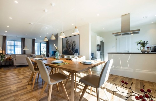 Stolpe auf Usedom Apartamento | Vacation home Gustav Mahler 24 - Inseldomizil Stolpe - Vacation under thatch on Usedom