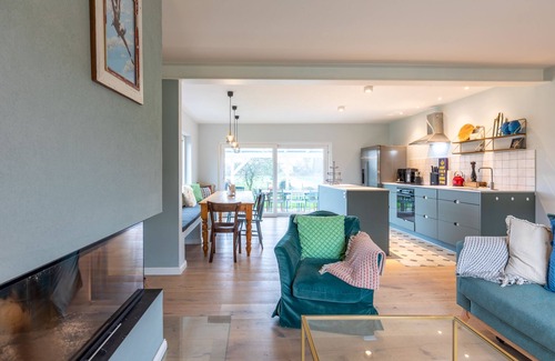Toenning Casa | Vacation home Deichglück in Tönning for up to 8 people