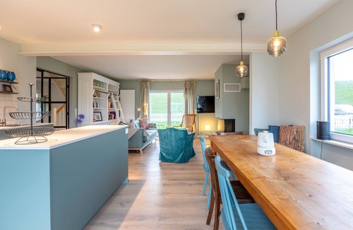 Toenning Casa | Vacation home Deichglück in Tönning for up to 8 people