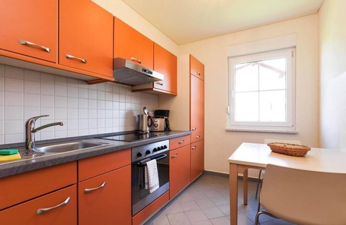 Grossschoenau Apartamento | Vacation home Deluxe (from 4 nights) - TRIXI Ferienpark Zittauer Gebirge
