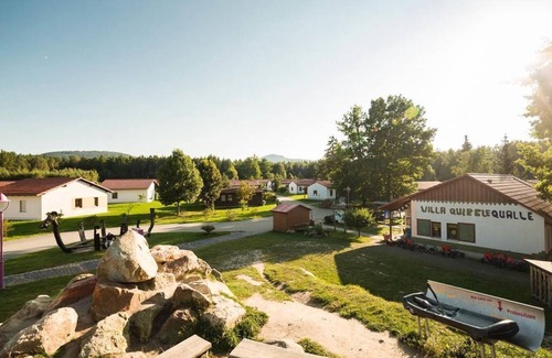 Grossschoenau Apartamento | Vacation home Deluxe (from 4 nights) - TRIXI Ferienpark Zittauer Gebirge