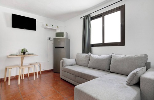 Soo Apartamento | Casa vacacional Diego con vistas al mar, jardín y Wi-Fi