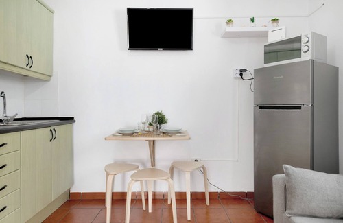 Soo Apartamento | Casa vacacional Diego con vistas al mar, jardín y Wi-Fi