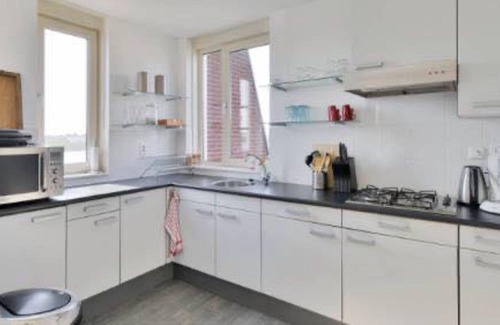 Halsteren Casa | Ferienhaus direkt am Yachthafen in Tholen, Zeeland