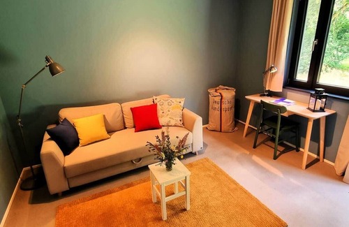 Postheim Casa | Vacation home directly on the lake Uckermark