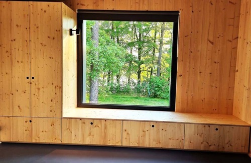 Postheim Casa | Vacation home directly on the lake Uckermark