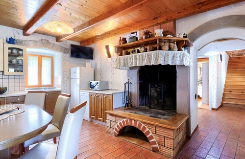 Sveta Nedelja Casa | Casa de vacaciones Donada by Interhome
