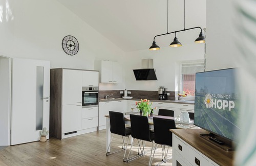 Vadersdorf Casa | Vacation home Dorfkiek - Farm Hopp Vadersdorf