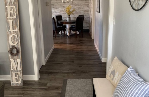 Wabasha Casa | Casa recientemente remodelada en el centro de Wabasha
