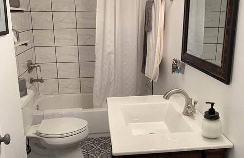Wabasha Casa | Casa recientemente remodelada en el centro de Wabasha