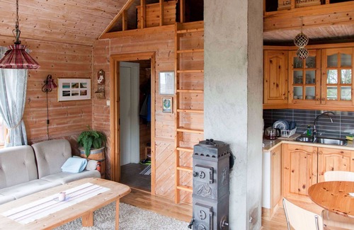 Vestvagøy Casa | Casa de vacaciones Eggum by Interhome