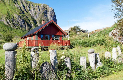 Vestvagøy Casa | Casa de vacaciones Eggum by Interhome