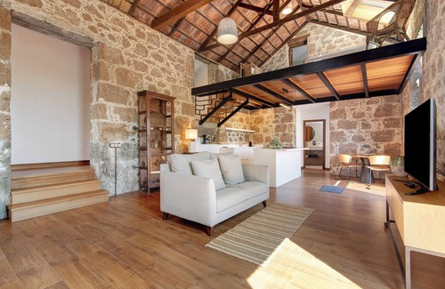 Telde Casa | Casa de campo 'El Pozo - Finca La Suerte Grande' con piscina privada, terraza privada y Wi-Fi