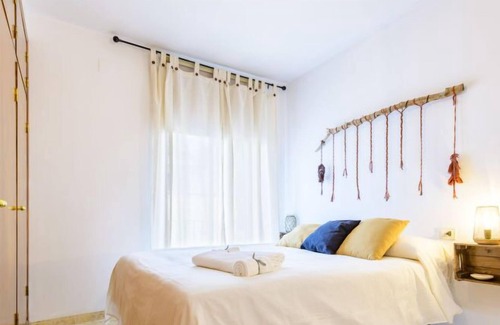 Alcala de Xivert Casa | Vacation home El Raco de Xivert in Peñiscola - 5 persons, 3 bedrooms